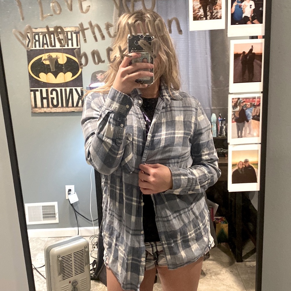 flannel